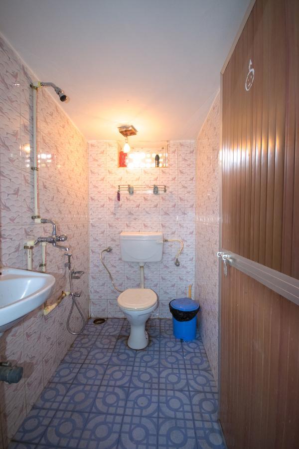 Bunkd Hostel, อันจูนา ภายนอก รูปภาพ