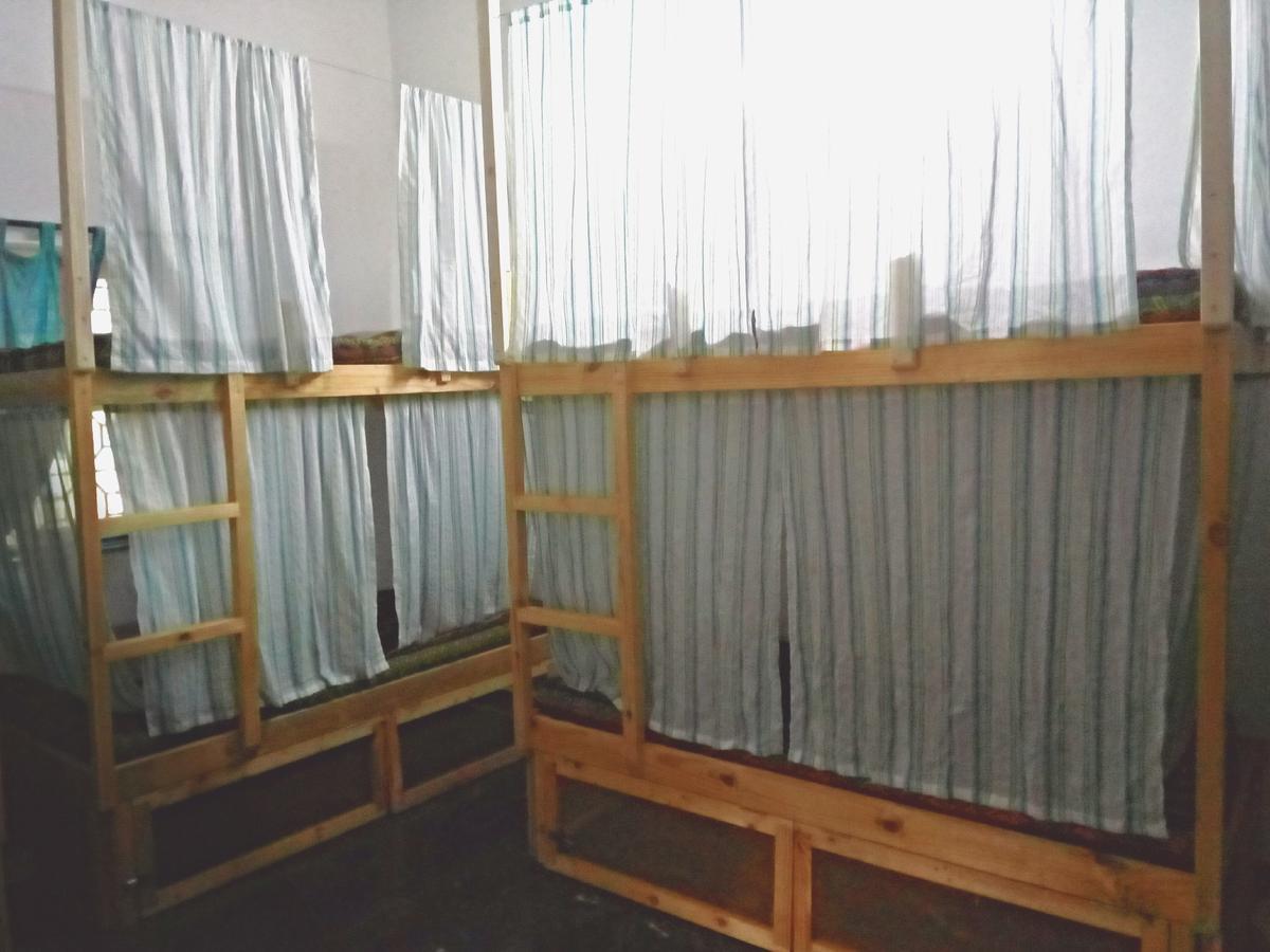 Bunkd Hostel, อันจูนา ภายนอก รูปภาพ