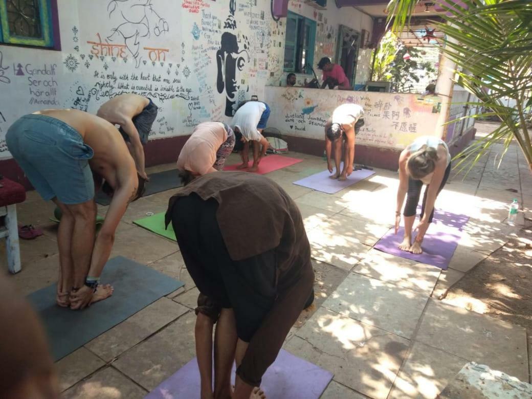 Bunkd Hostel, อันจูนา ภายนอก รูปภาพ