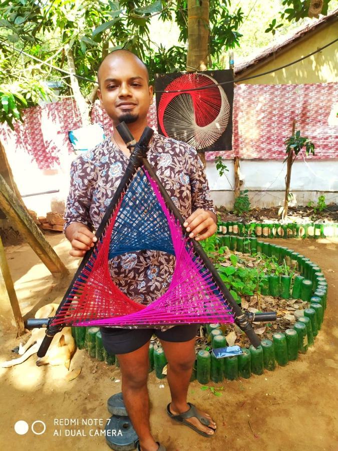 Bunkd Hostel, อันจูนา ภายนอก รูปภาพ
