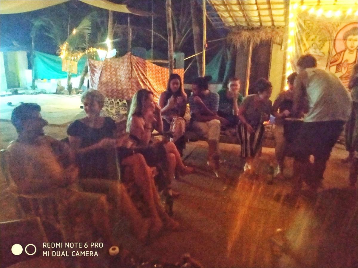 Bunkd Hostel, อันจูนา ภายนอก รูปภาพ
